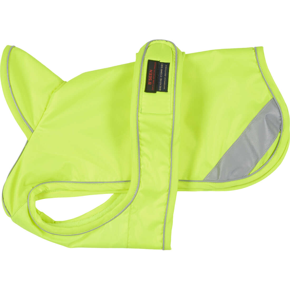 HorseGuard Joey reflektierende Hundedecke - Gelb