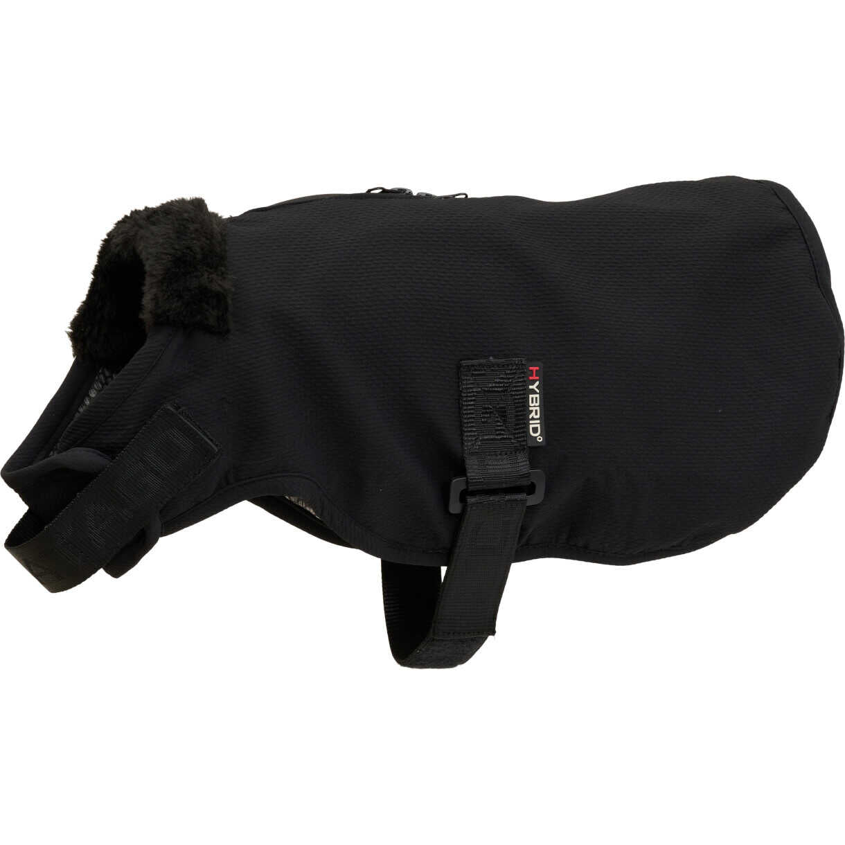 CATAGO Hybrid-Hundedecke - Schwarz