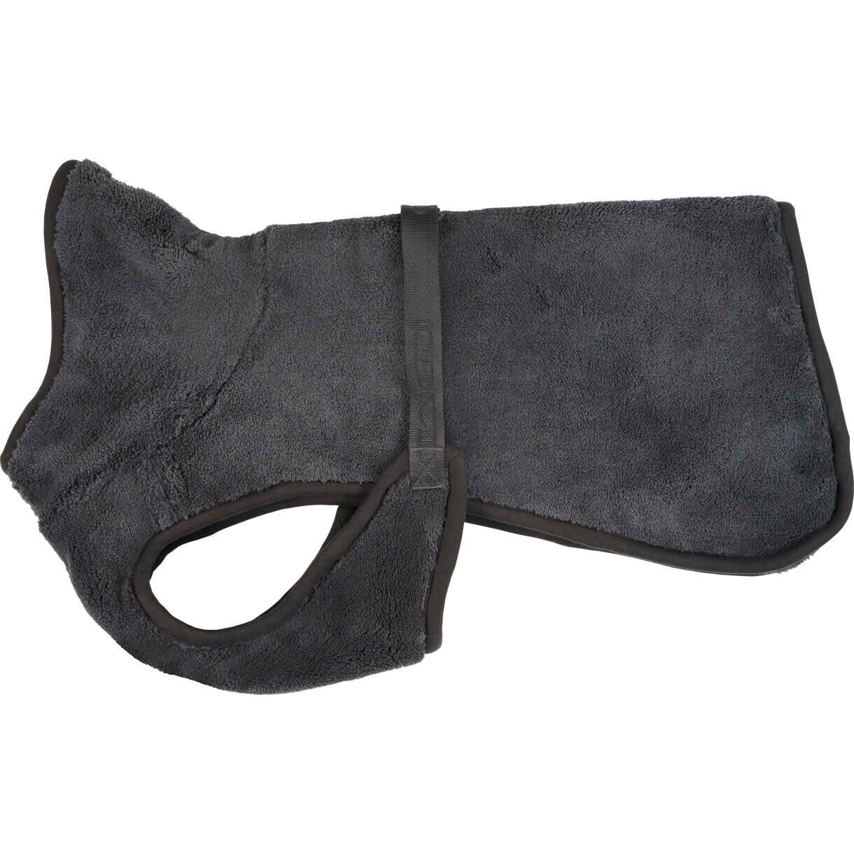 CATAGO Quick dry Hundedecke - Asphalt