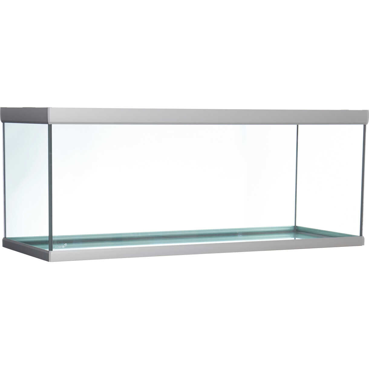 AkvaStabil fusion aquarium - 160 x 60 x 64 cm - 576 Liter - silberfarben