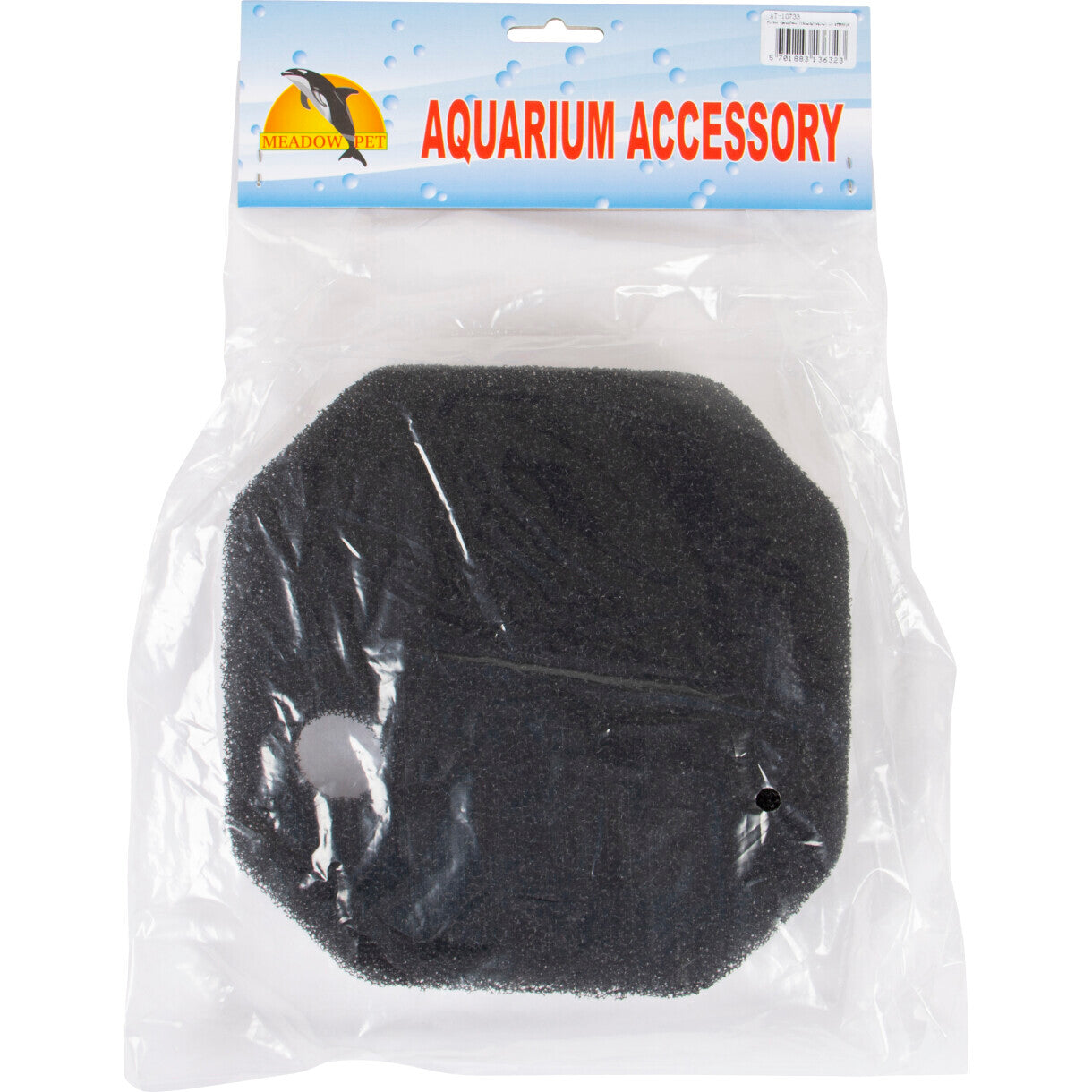 Filterschwammset für AM-Top Aquarienfilter AT3337 und AT3338