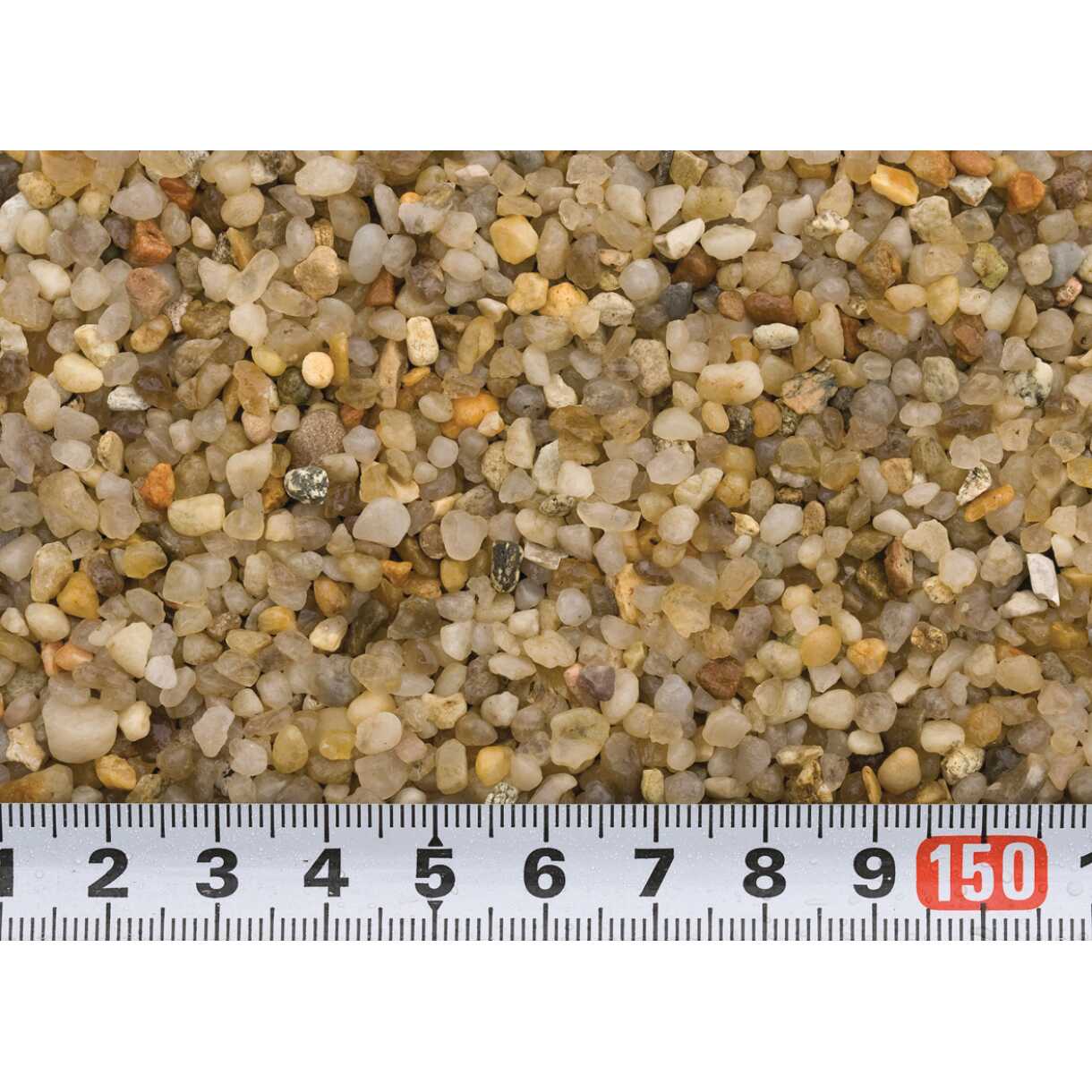 Akvastabil Luna Aquarienkies, 2-4 mm