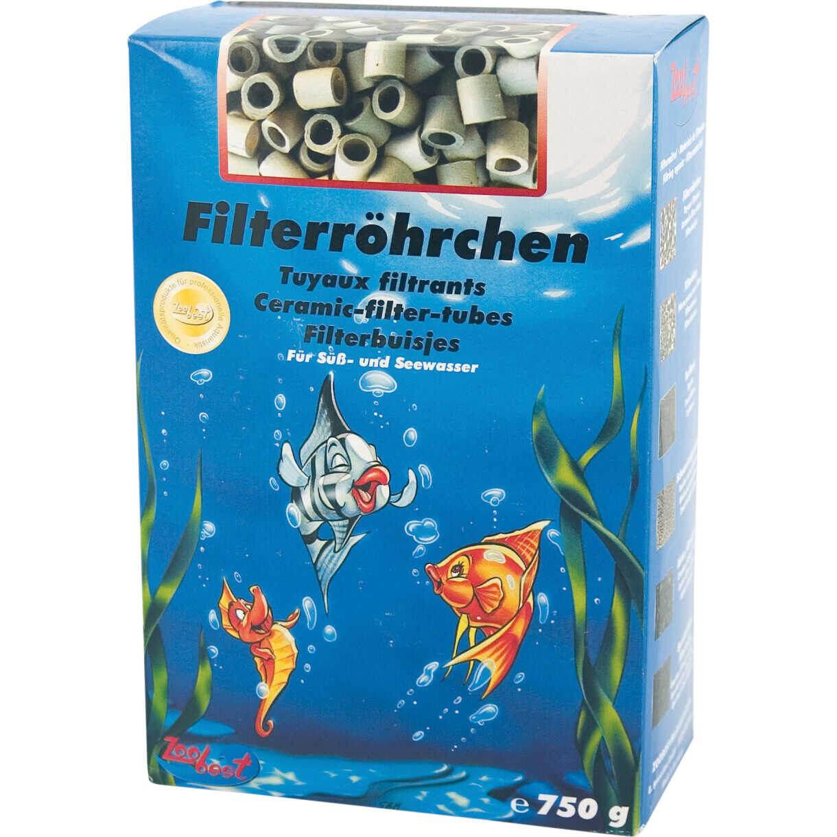 Filterschlauch, 750 g (1000 ml)
