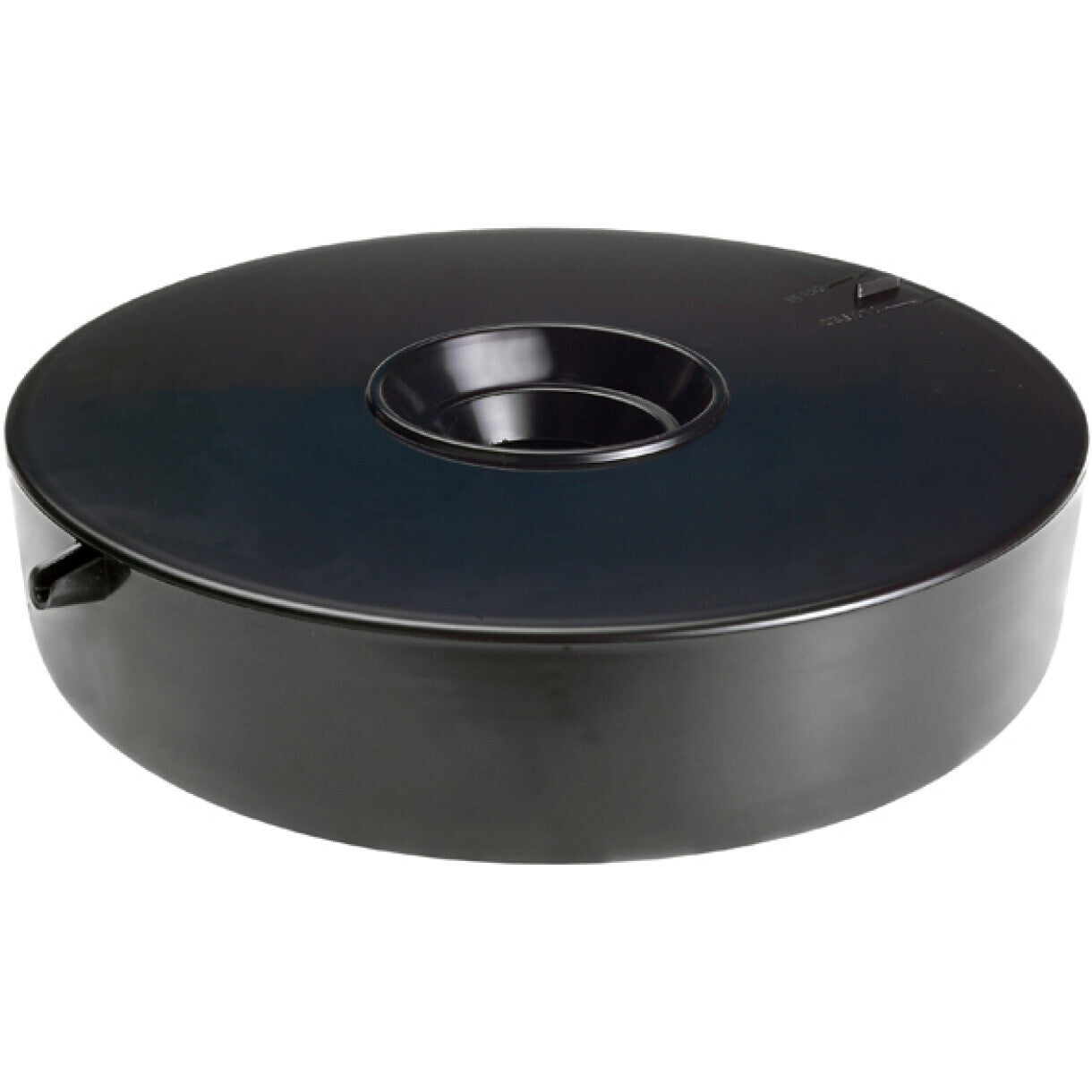 Artemia-Schale zum Schlüpfen