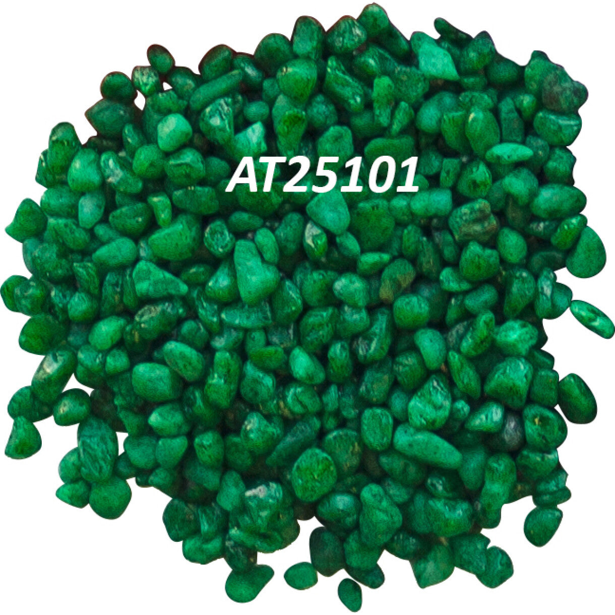 1 kg Akvastabil Libra farbiger Aquarienkies - 3-5 mm