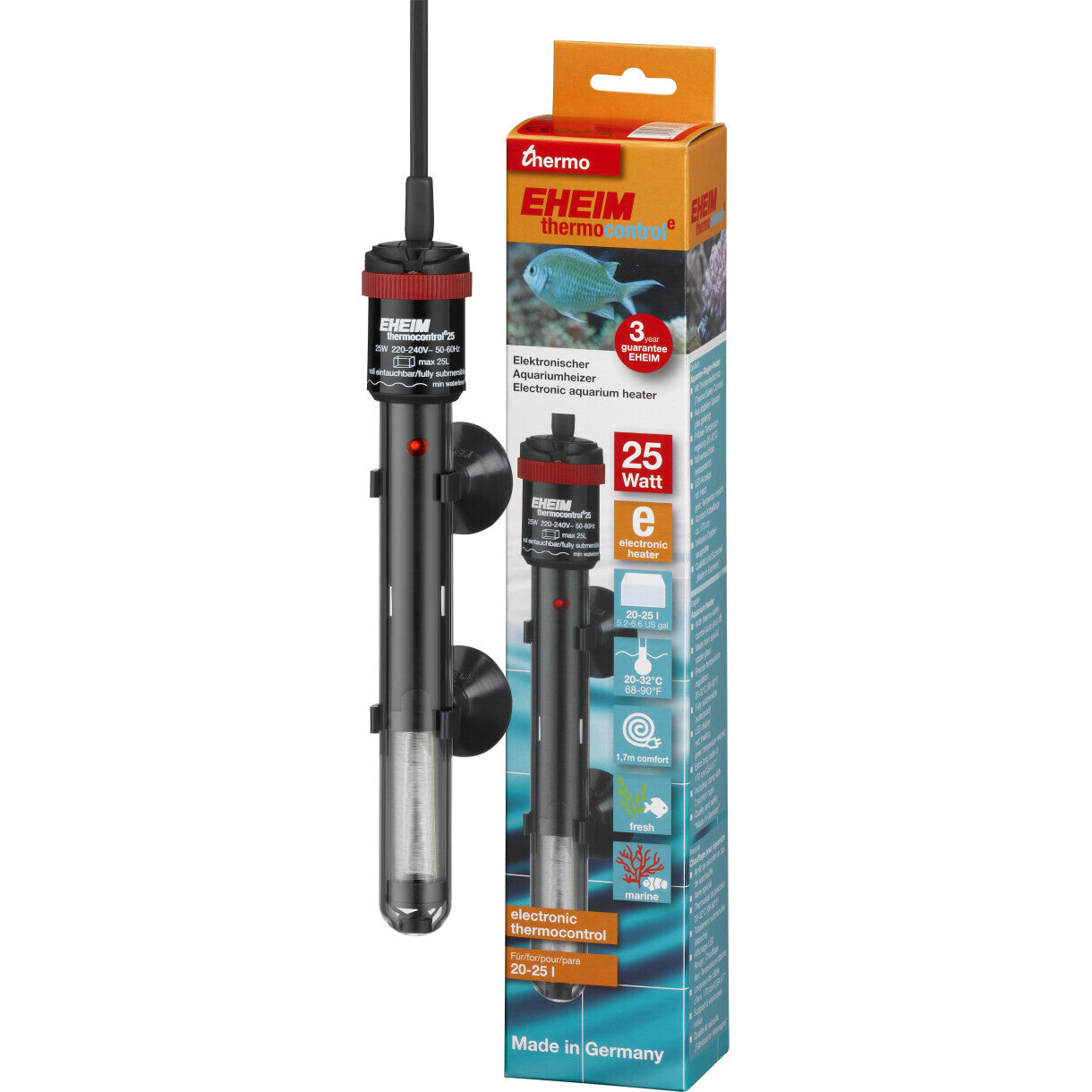 Eheim Elektronischer Heizer für Aquarien