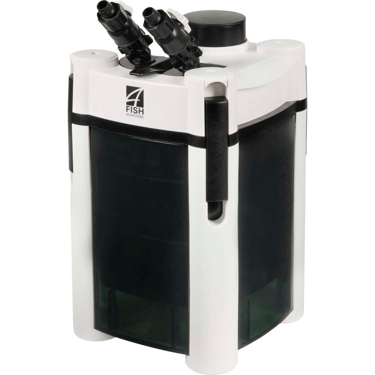 4FISH Außenfilter für das Aquarium