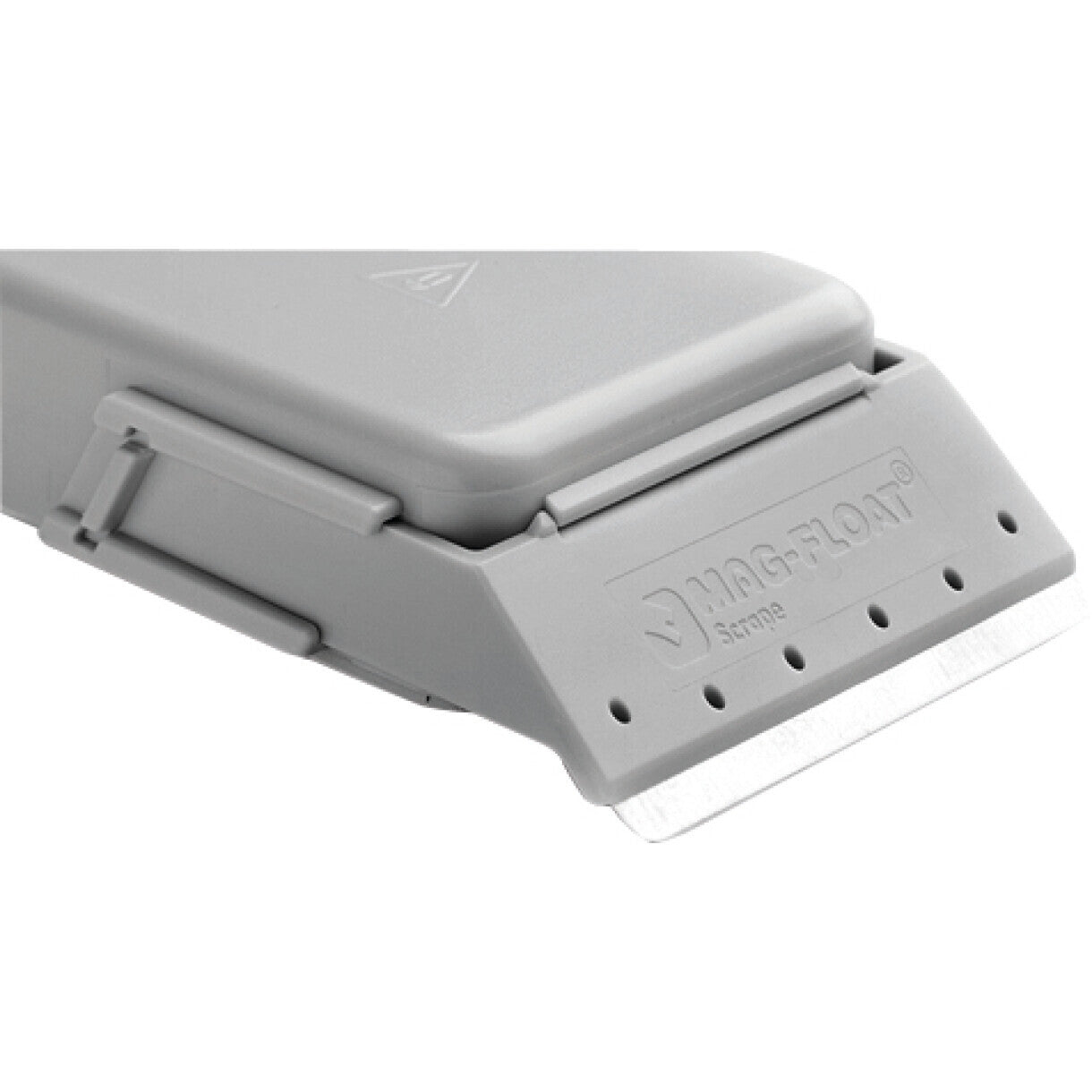 MAGFLOAT Abstreifer (2 Stück) Hinweis CUT ONLY