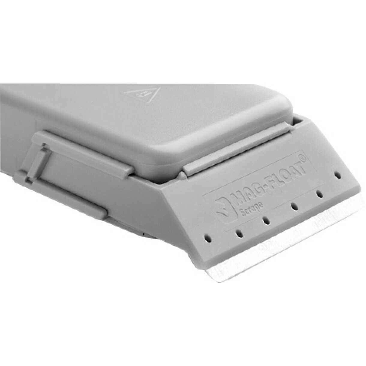 MAGFLOAT Abstreifer (2 Stück) Hinweis CUT ONLY