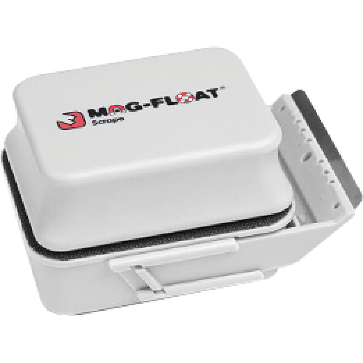 Magfloat mit Abstreifer