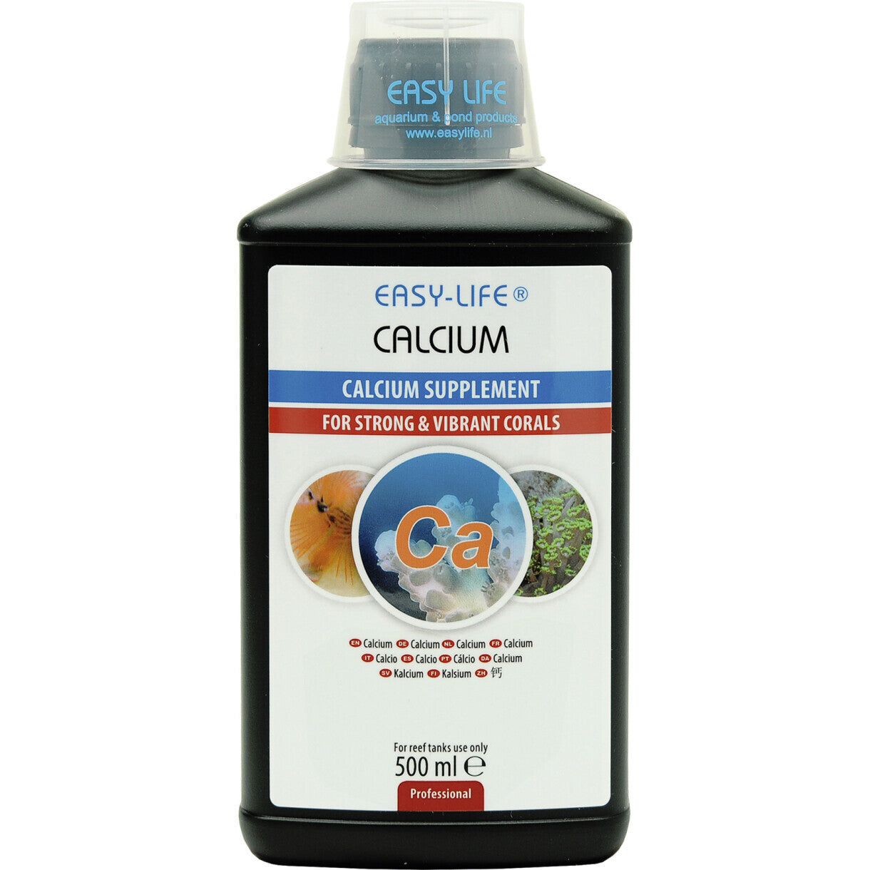 Easy Life Kalzium 500 ml