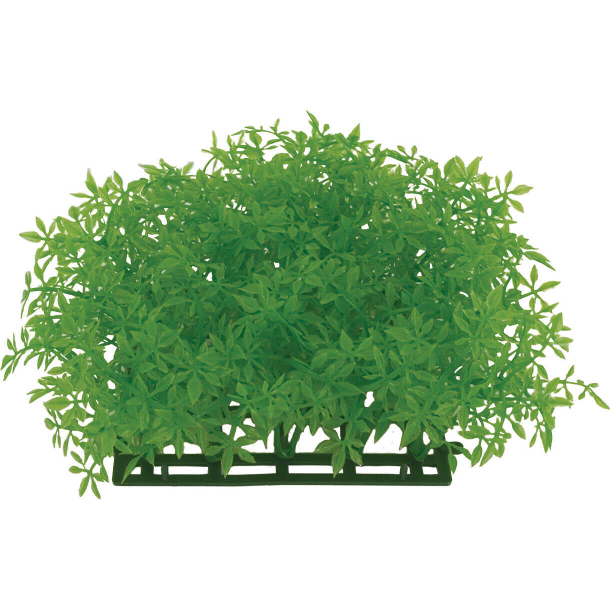 Aquarium Kunststoff Grasmatte 15 x 15 cm