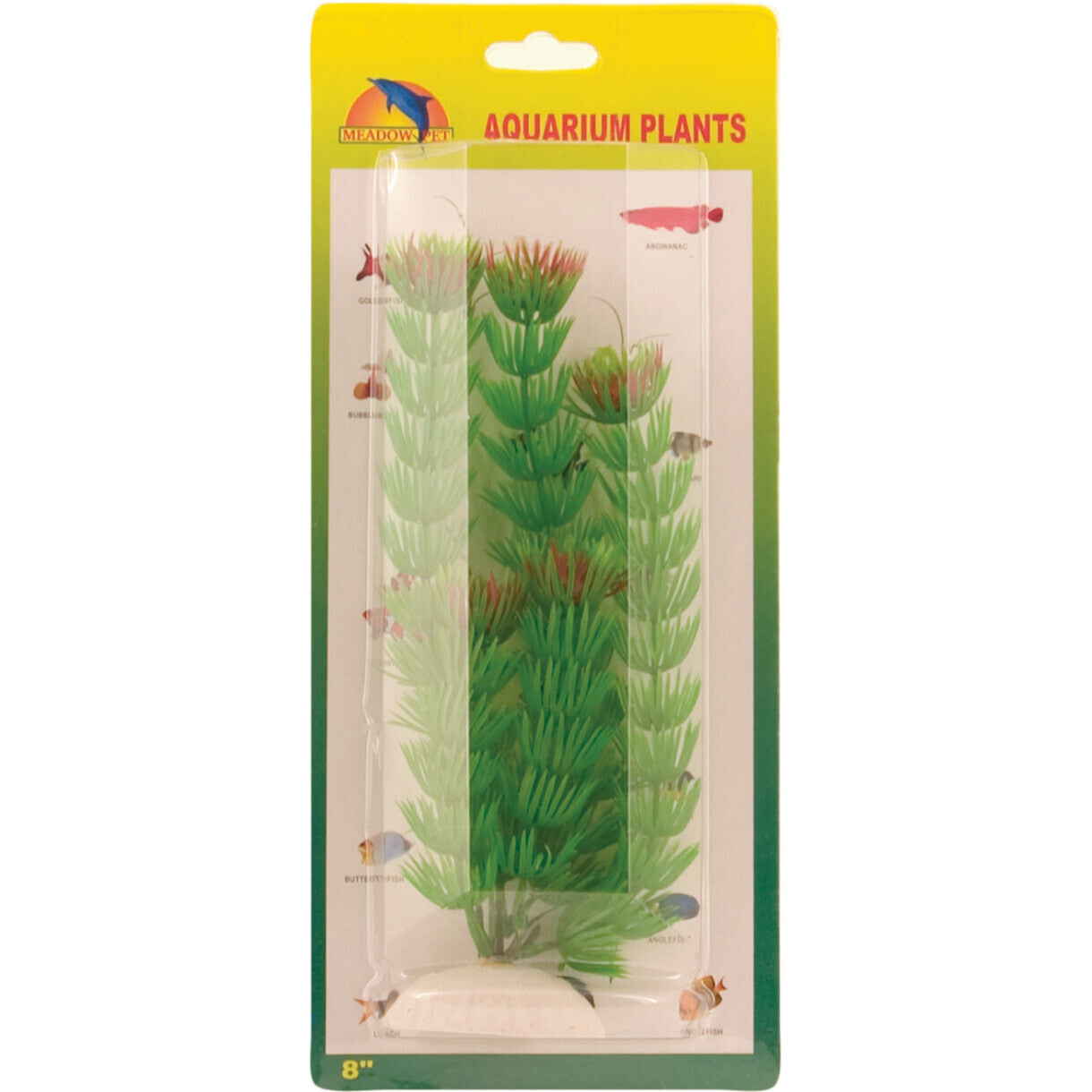 Aquarium Plastikpflanze Fuchsschwanz 20 cm