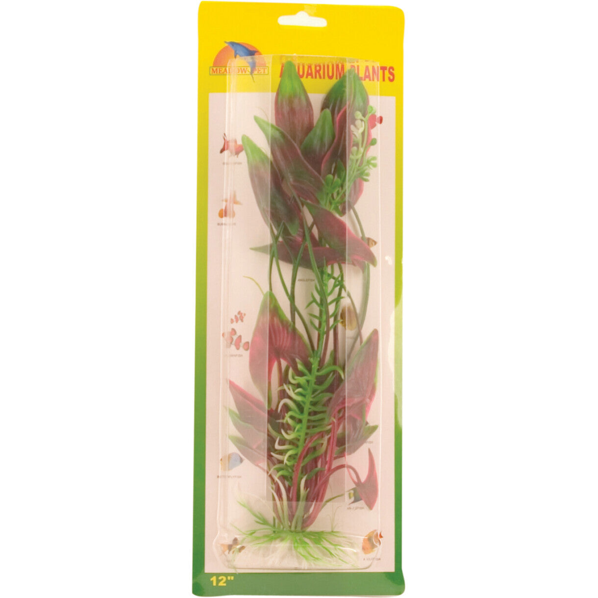 Aquarium Plastikpflanze Pfeilspitze 30 cm