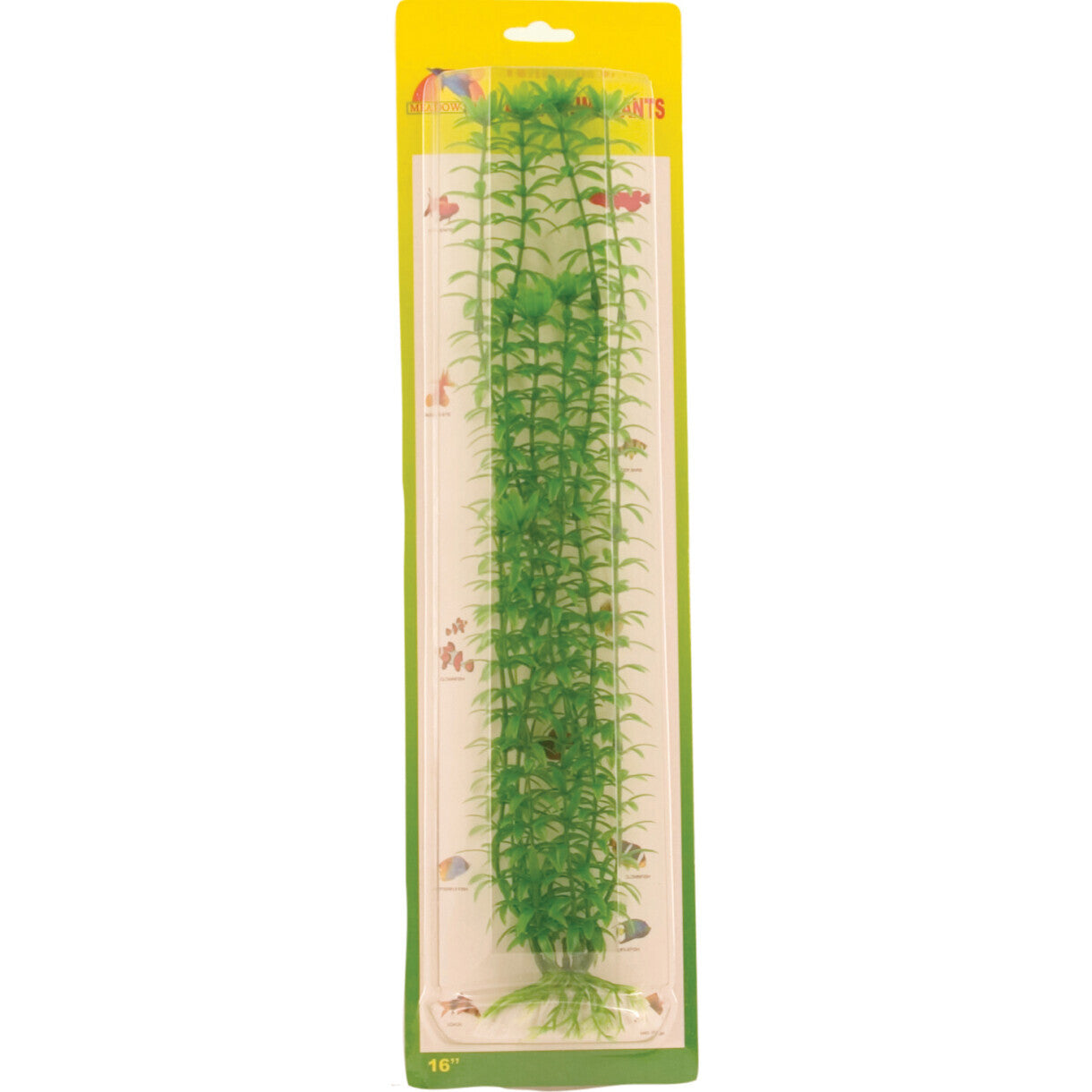Aquarium Plastikpflanze Elodia 40 cm