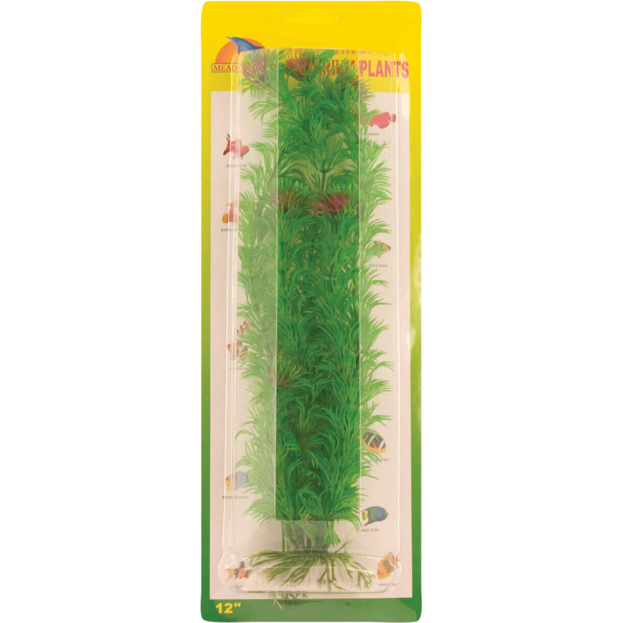 Aquarium Plastikpflanze Fuchsschwanz 30 cm