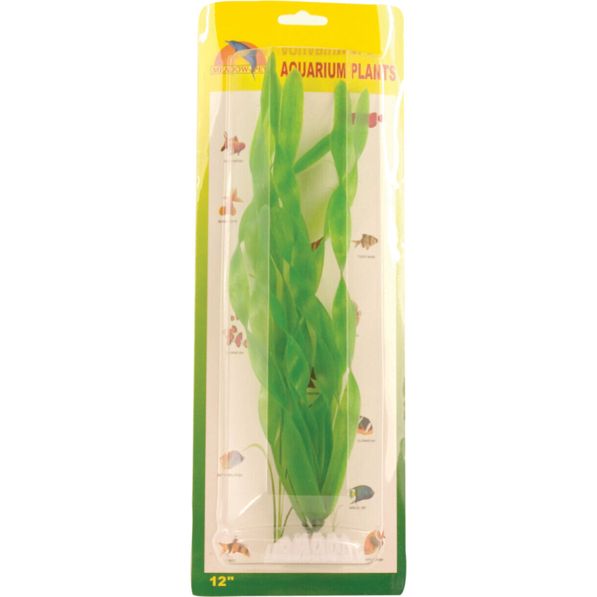 Aquarium Plastikpflanze Dschungel Vallisneria 30 cm