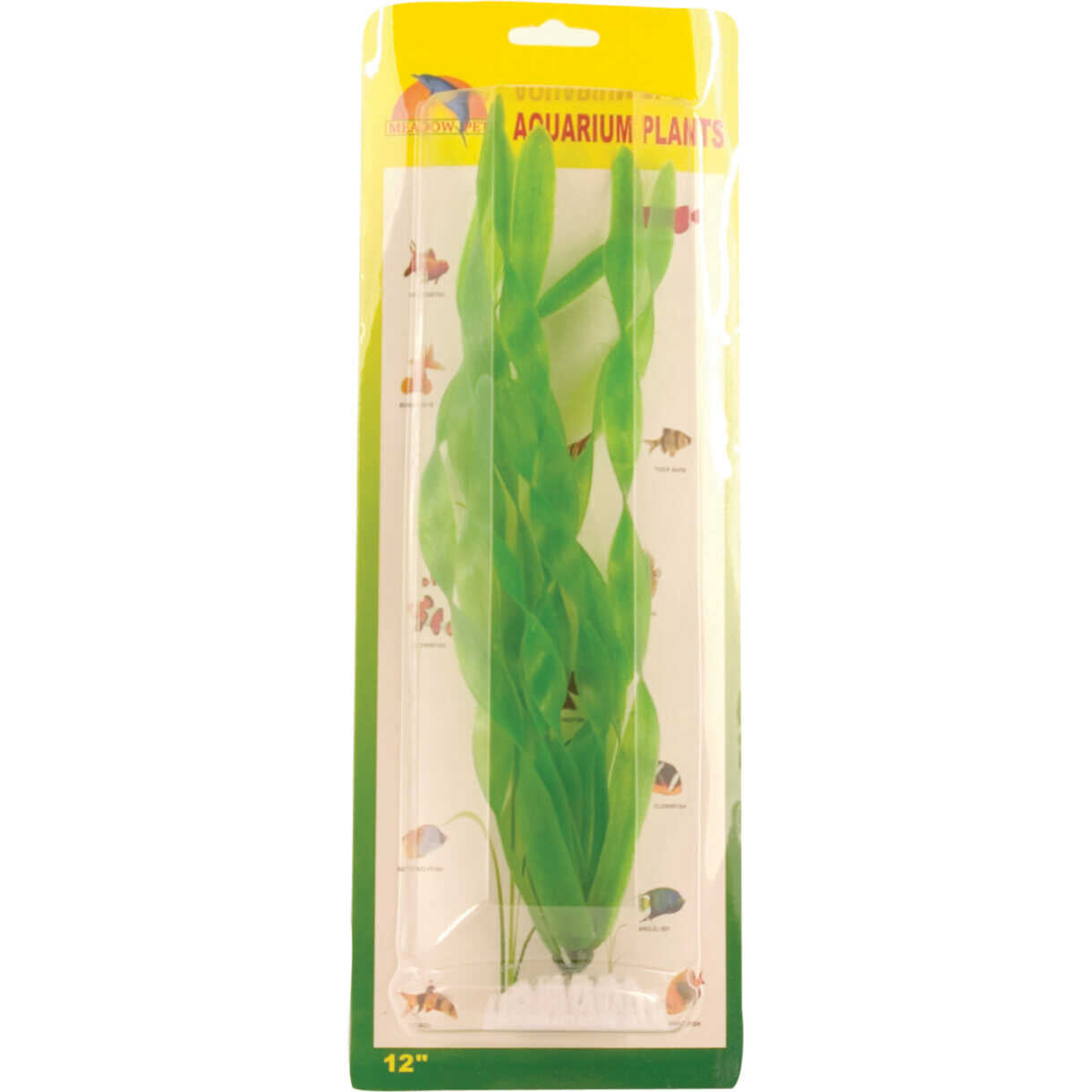 Aquarium Plastikpflanze Dschungel Vallisneria 30 cm