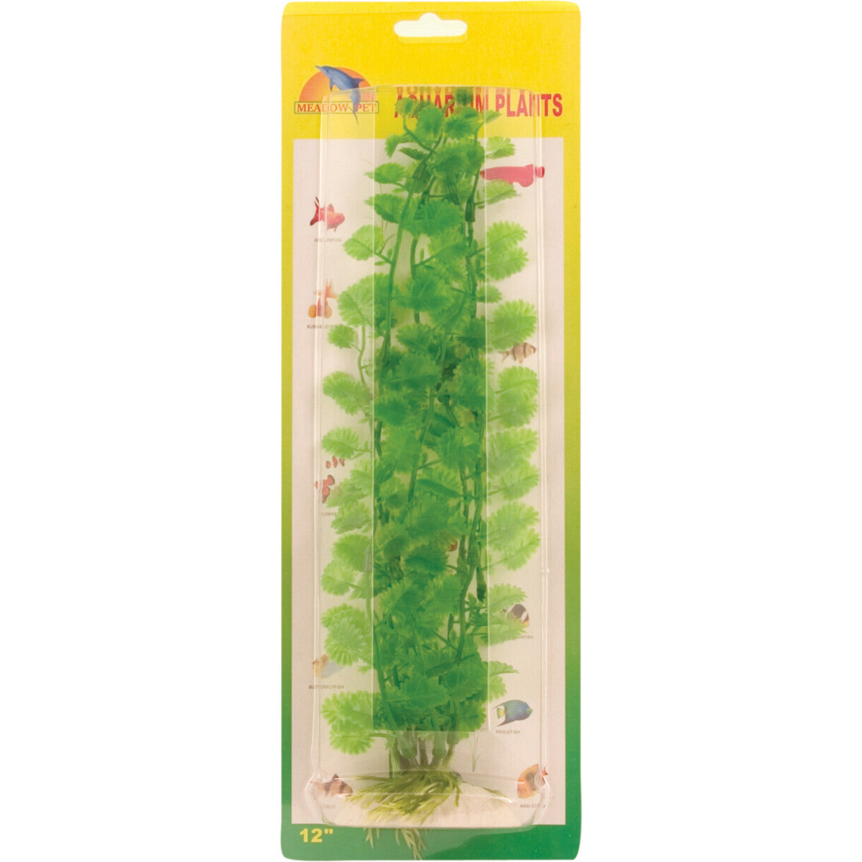 Aquarium Plastikpflanze Stängelpflanze 30 cm