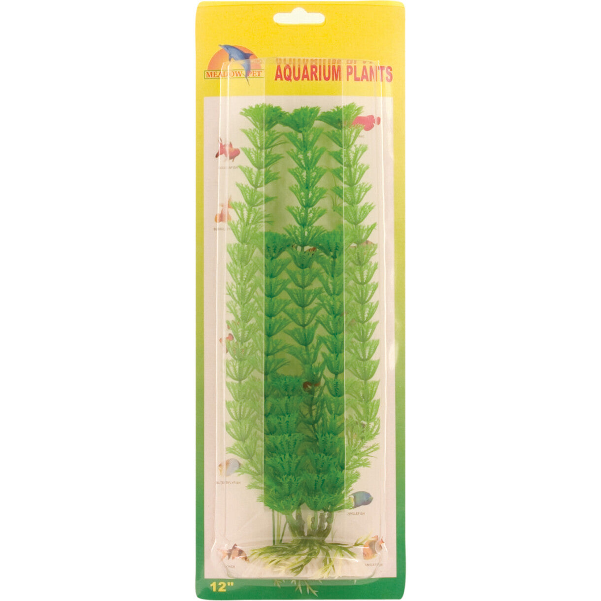 Aquarium Kunststoff Pflanze Ambulia 30 cm