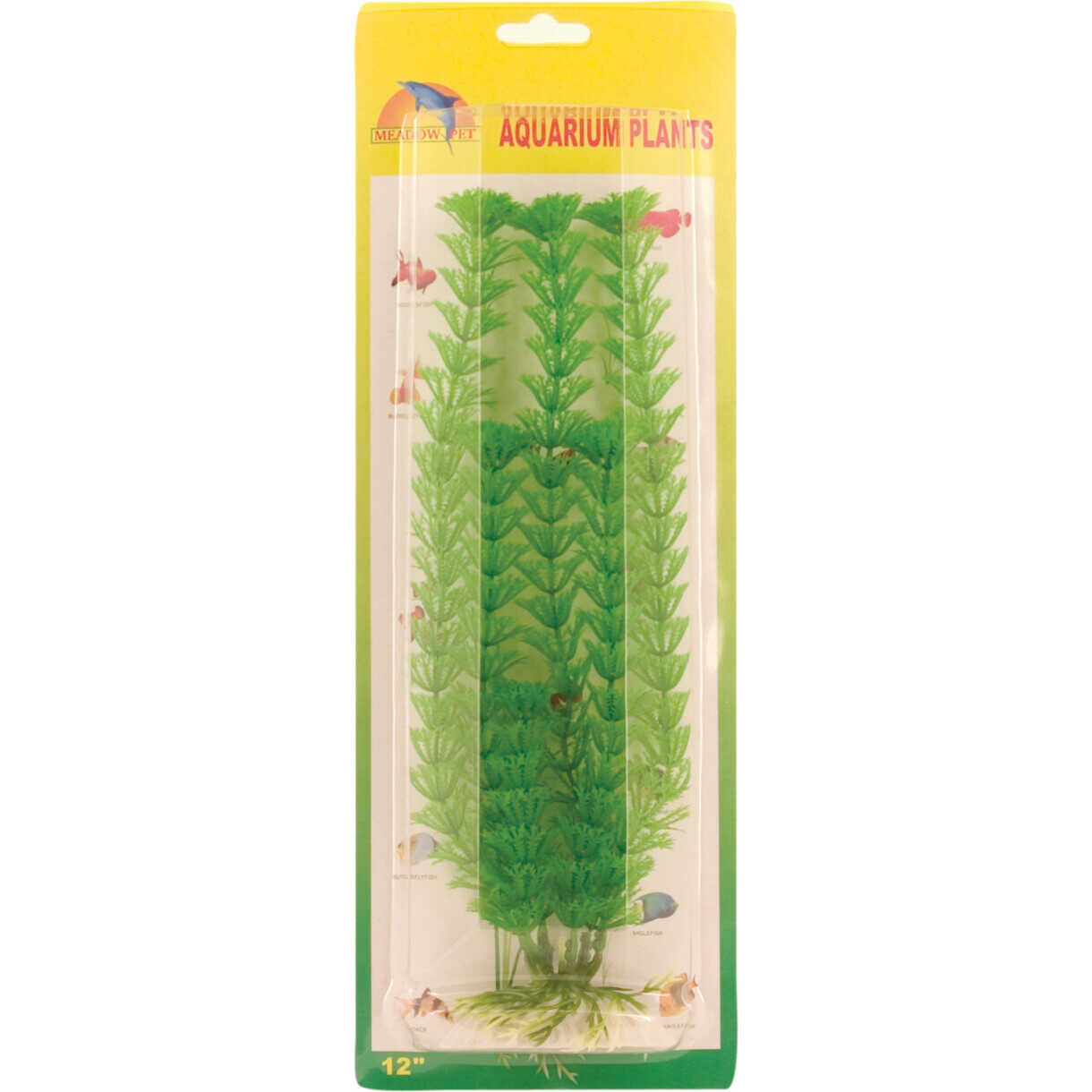 Aquarium Kunststoff Pflanze Ambulia 30 cm