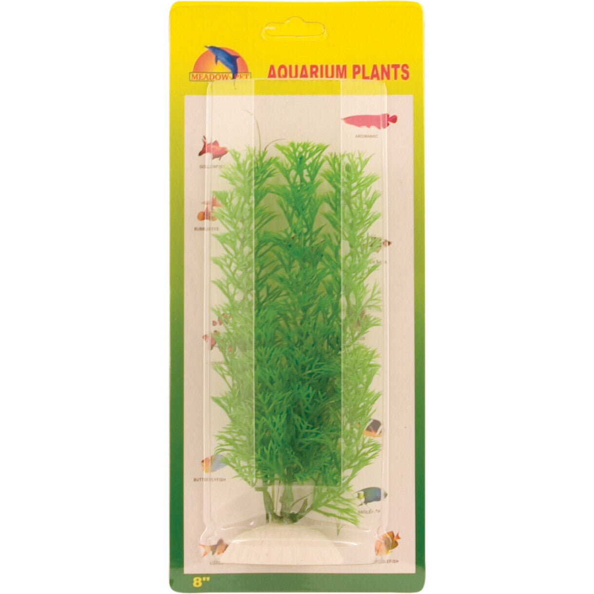 Aquarium Plastikpflanze Hornkraut 20 cm
