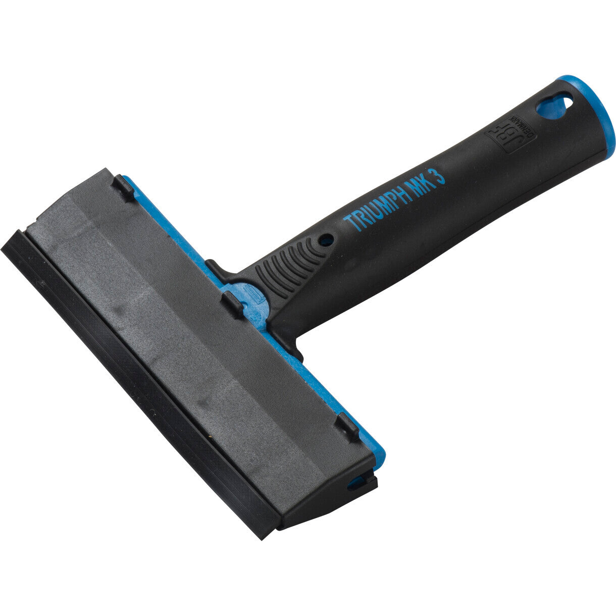 Triumph MK3 Gerader Abstreifer, schwarz