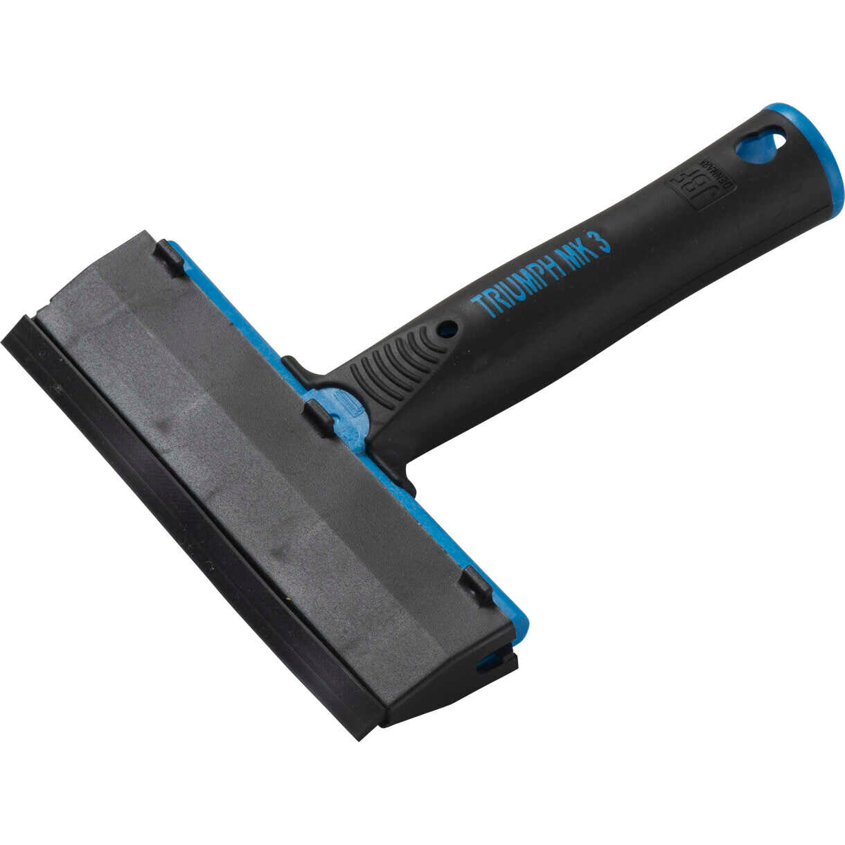 Triumph MK3 Gerader Abstreifer, schwarz