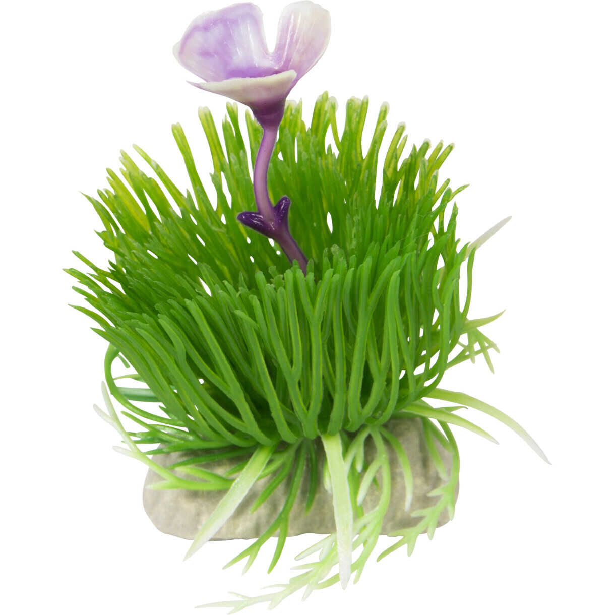 Aquarium Plastikpflanze Gras 10 cm
