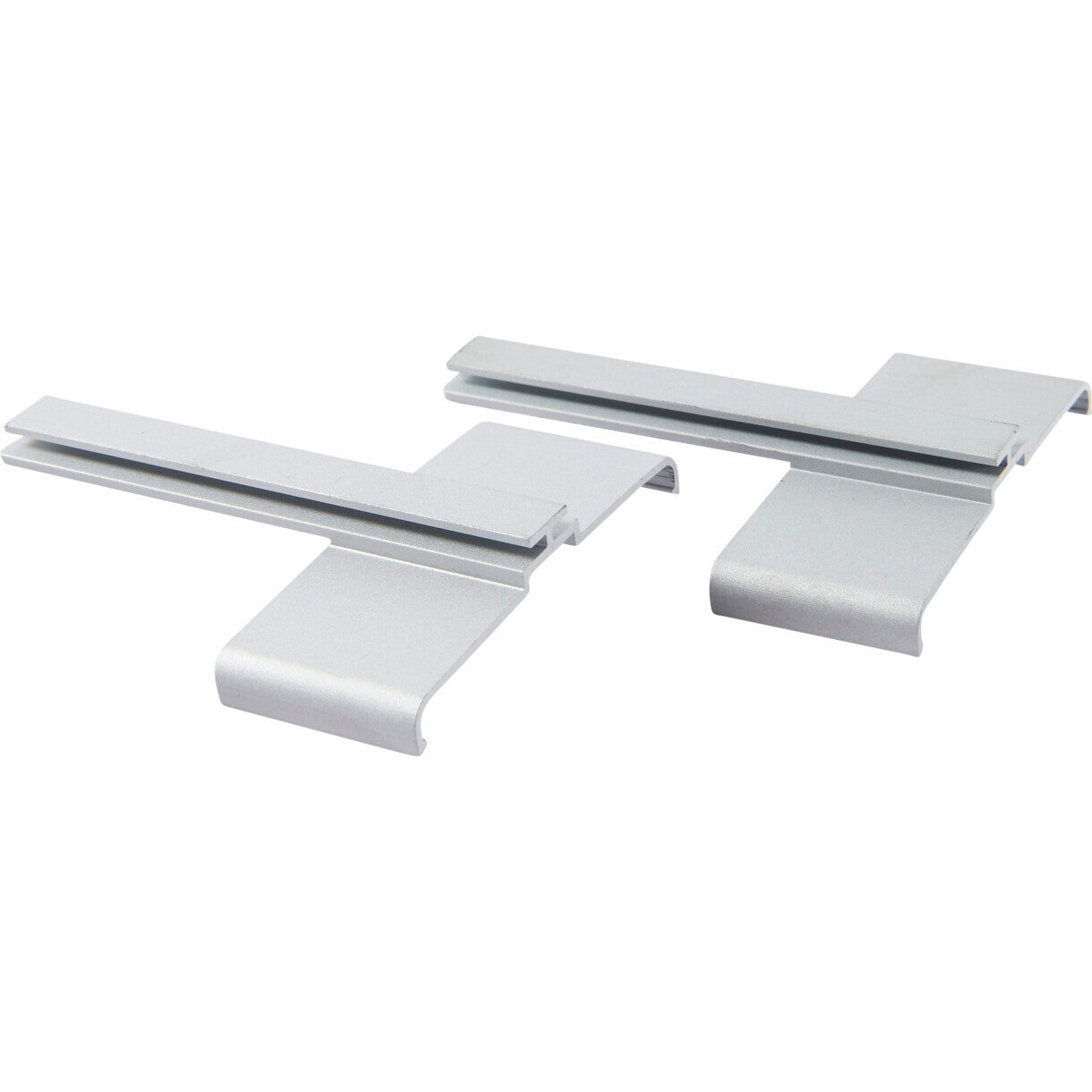 2 Stück LUMAX Aufhängeklammern