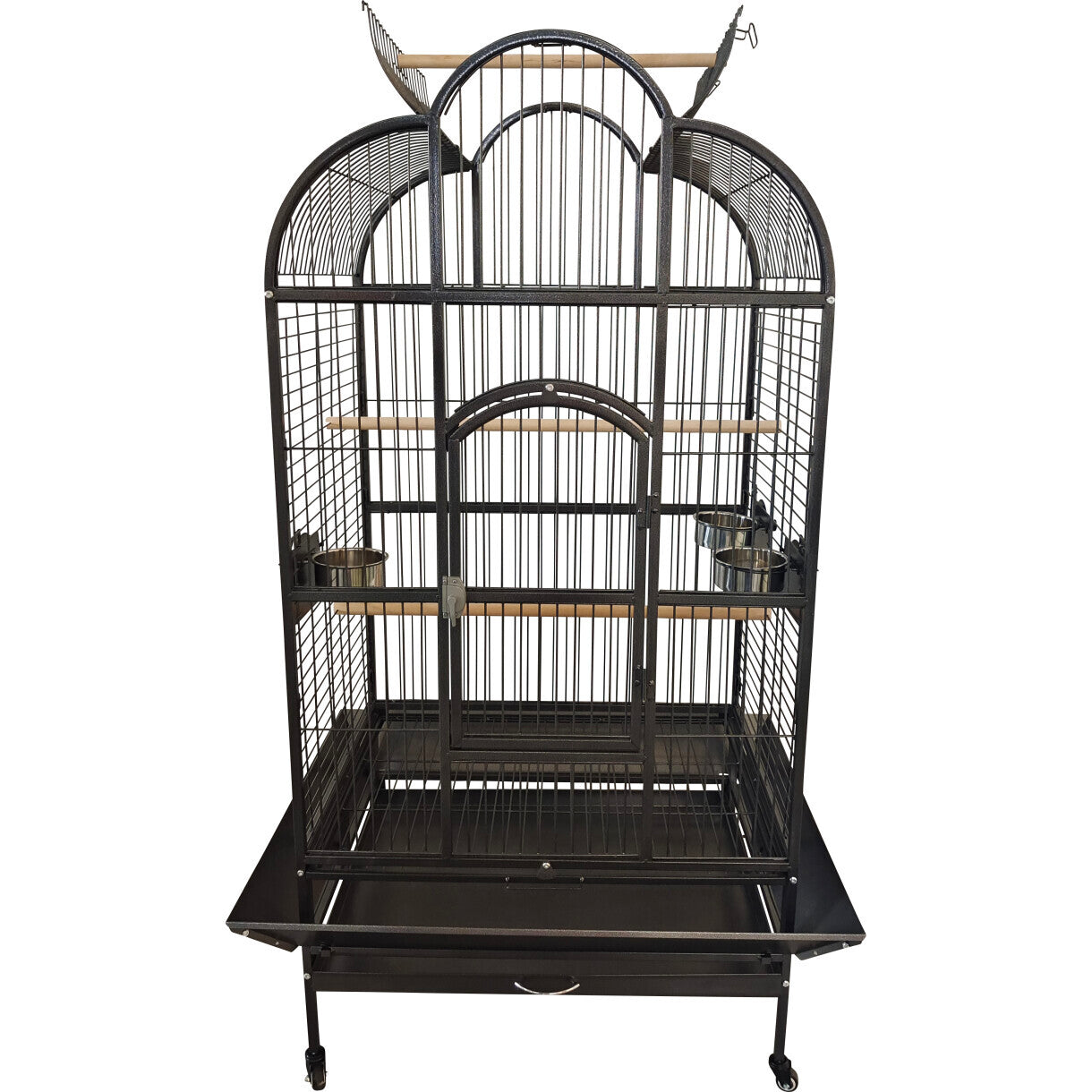 Companion Papageienkäfig Brasilien 81,4 x 58,5 x 168,5 cm