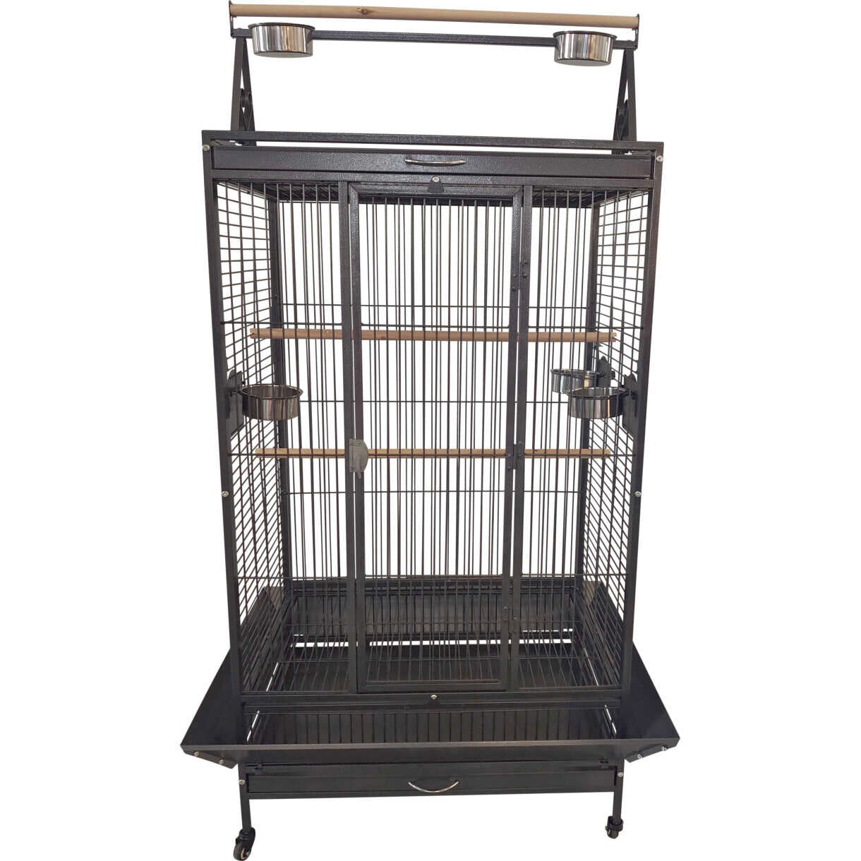 Companion Papageienkäfig RIO 82 x 56 x 177 cm