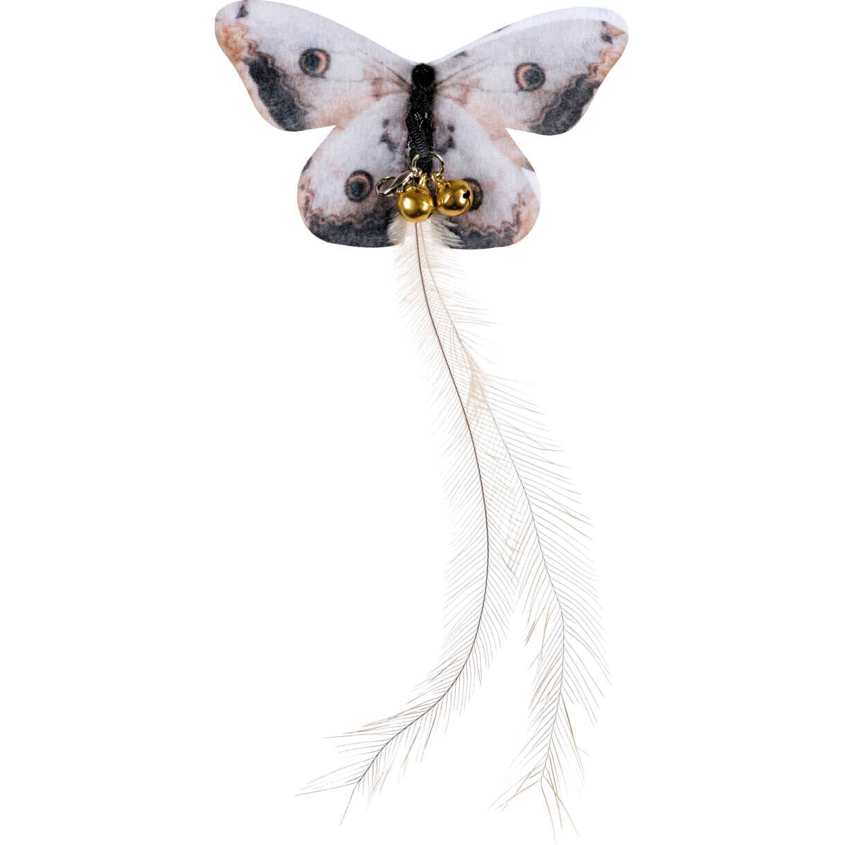 Companion Teaser mit 2 Katzenspielzeugen