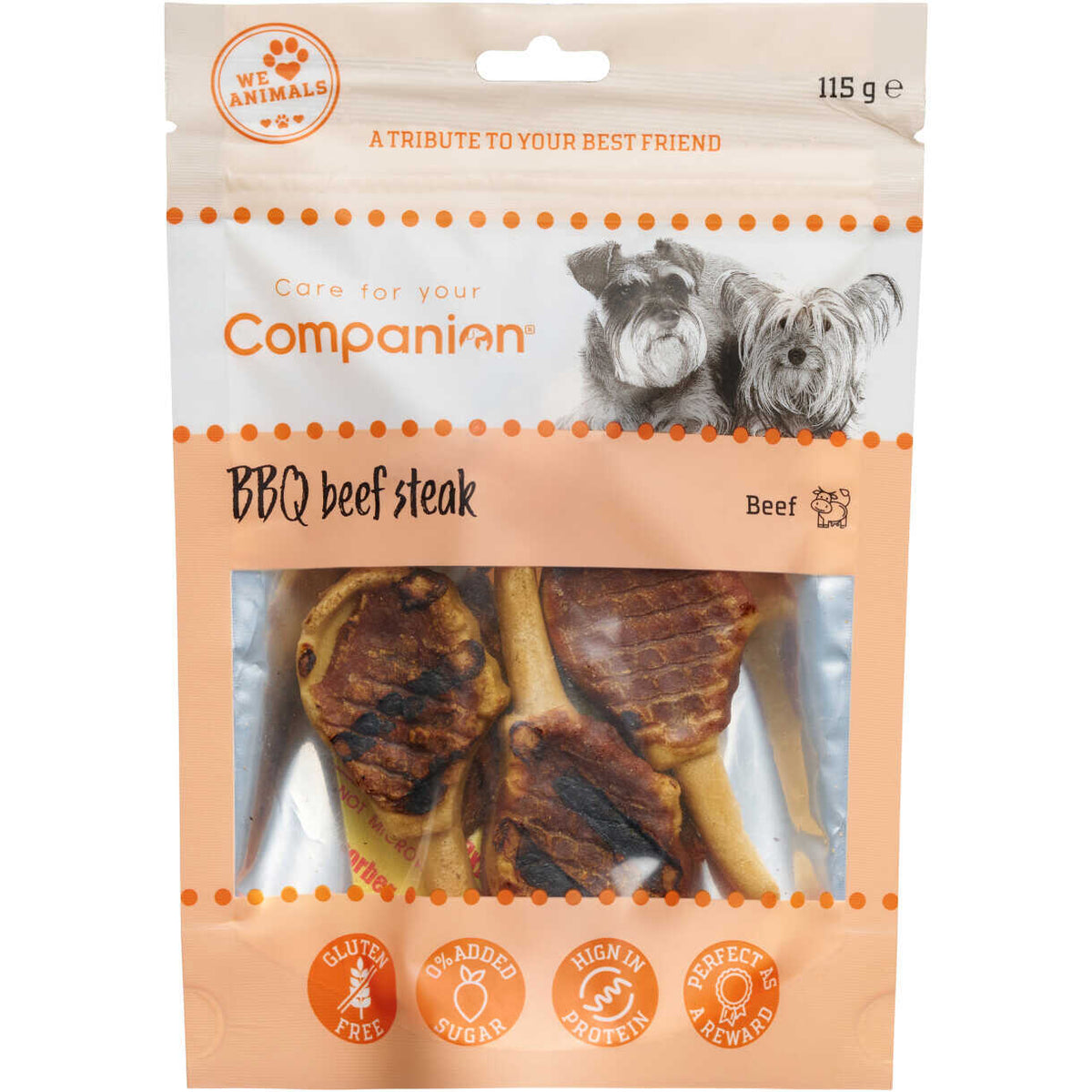Companion BBQ Rindersteak (Rindfleisch)