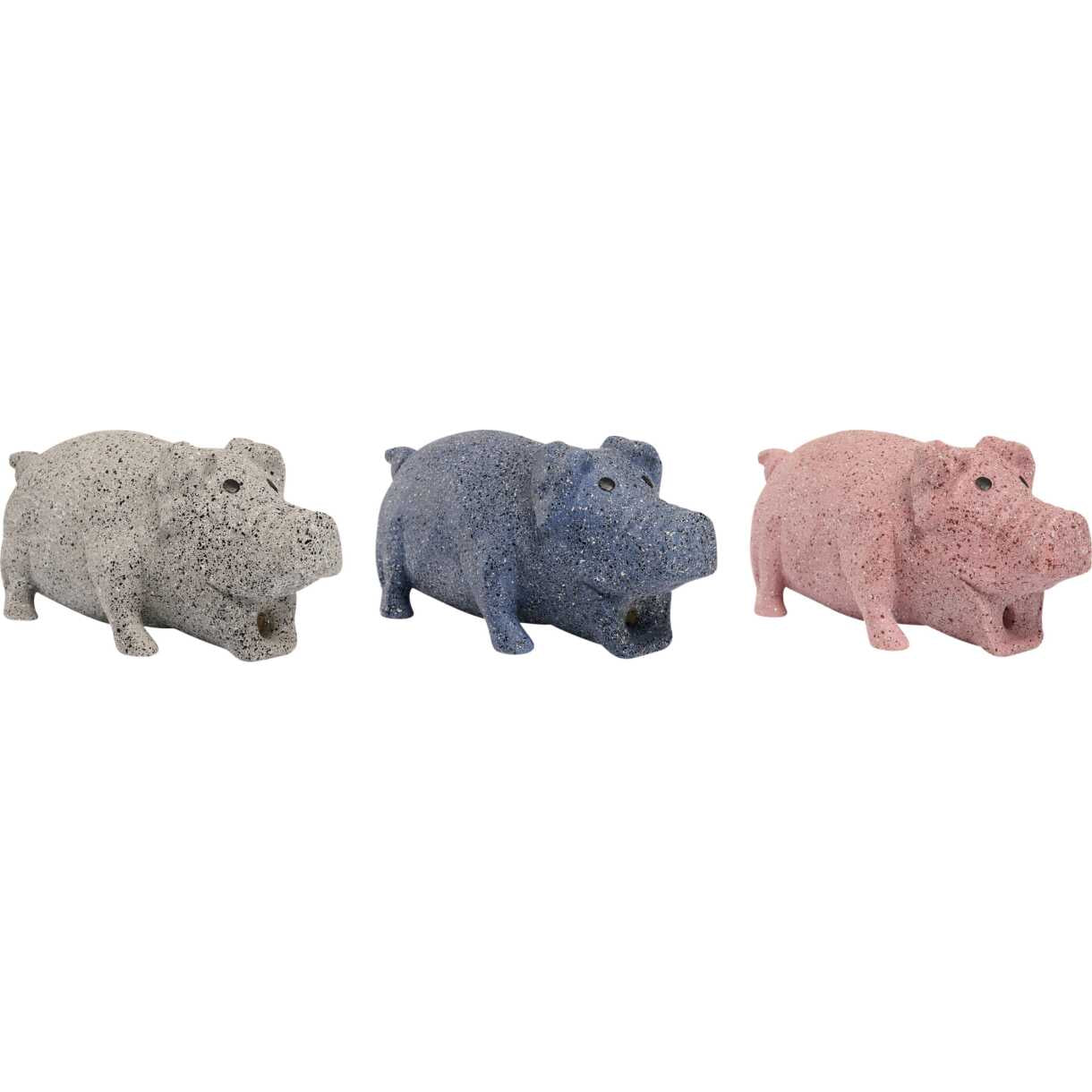 Companion kantiges Latexspielzeug - Schwein