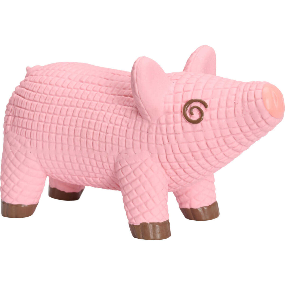 Companion-Latex-Tier, Schwein