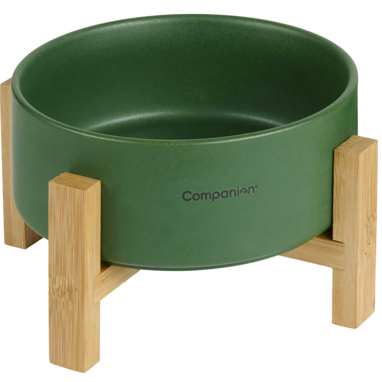 Companion Keramikschale mit Halter - Nordic