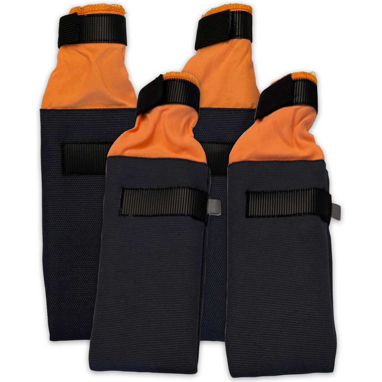 4 x Companion Hundestiefel mit Futter