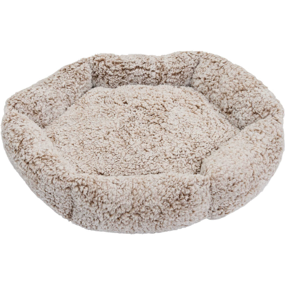 Companion Donut Hundebett - Khaki