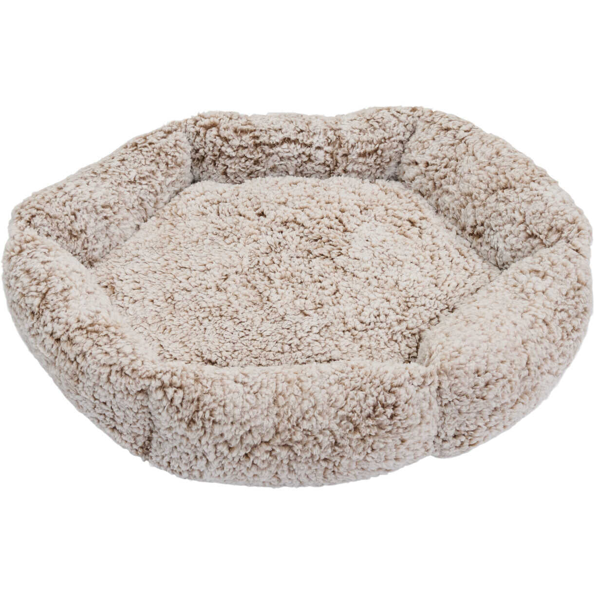 Companion Donut Hundebett - Khaki