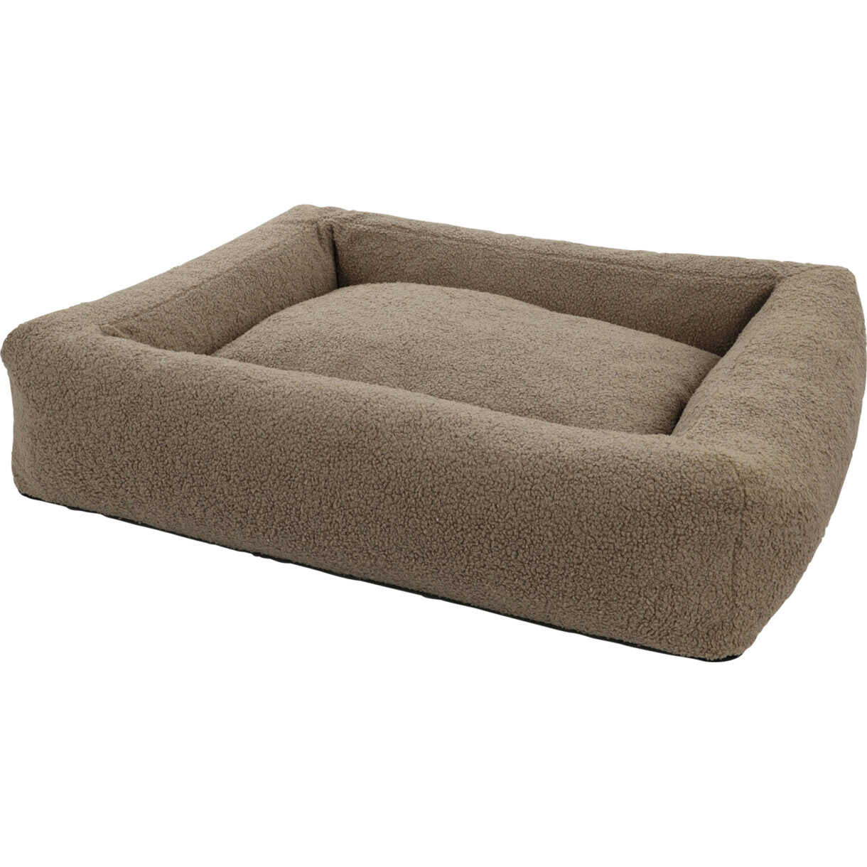 Companion Hundebett Jens - Taupe braun