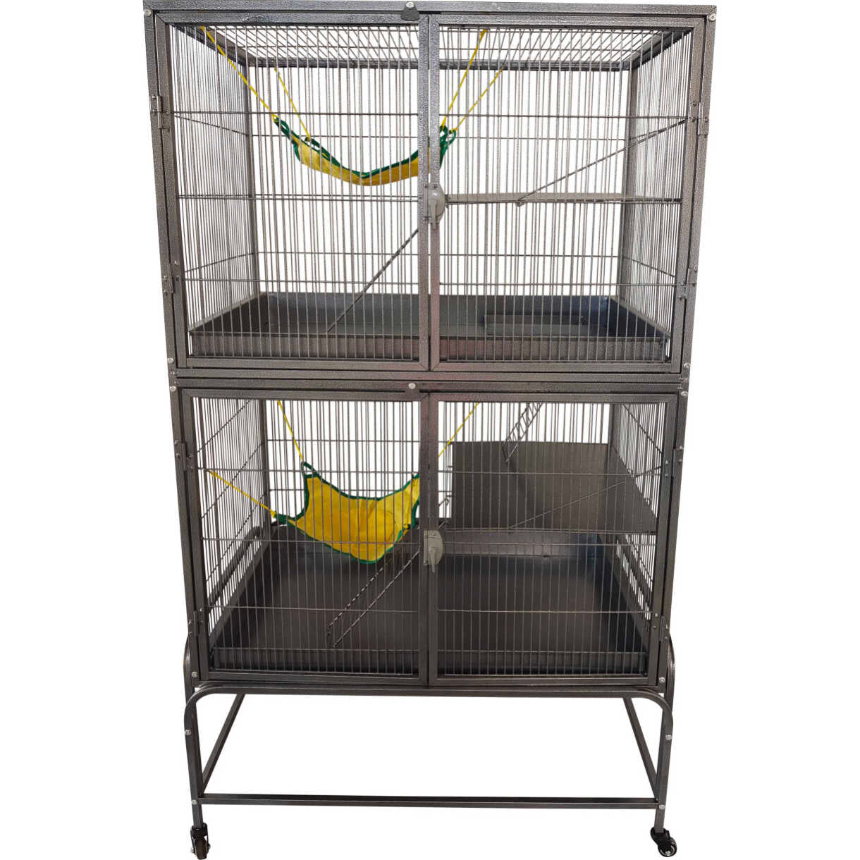 Companion Käfig für Frettchen und Chinchillas 94,5 x 64 x 159,5 cm