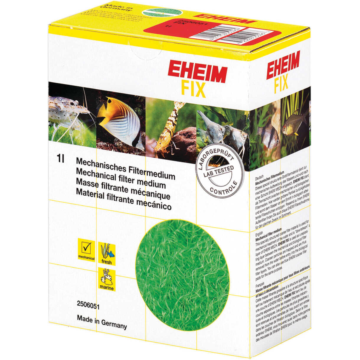 Eheim Fix grob