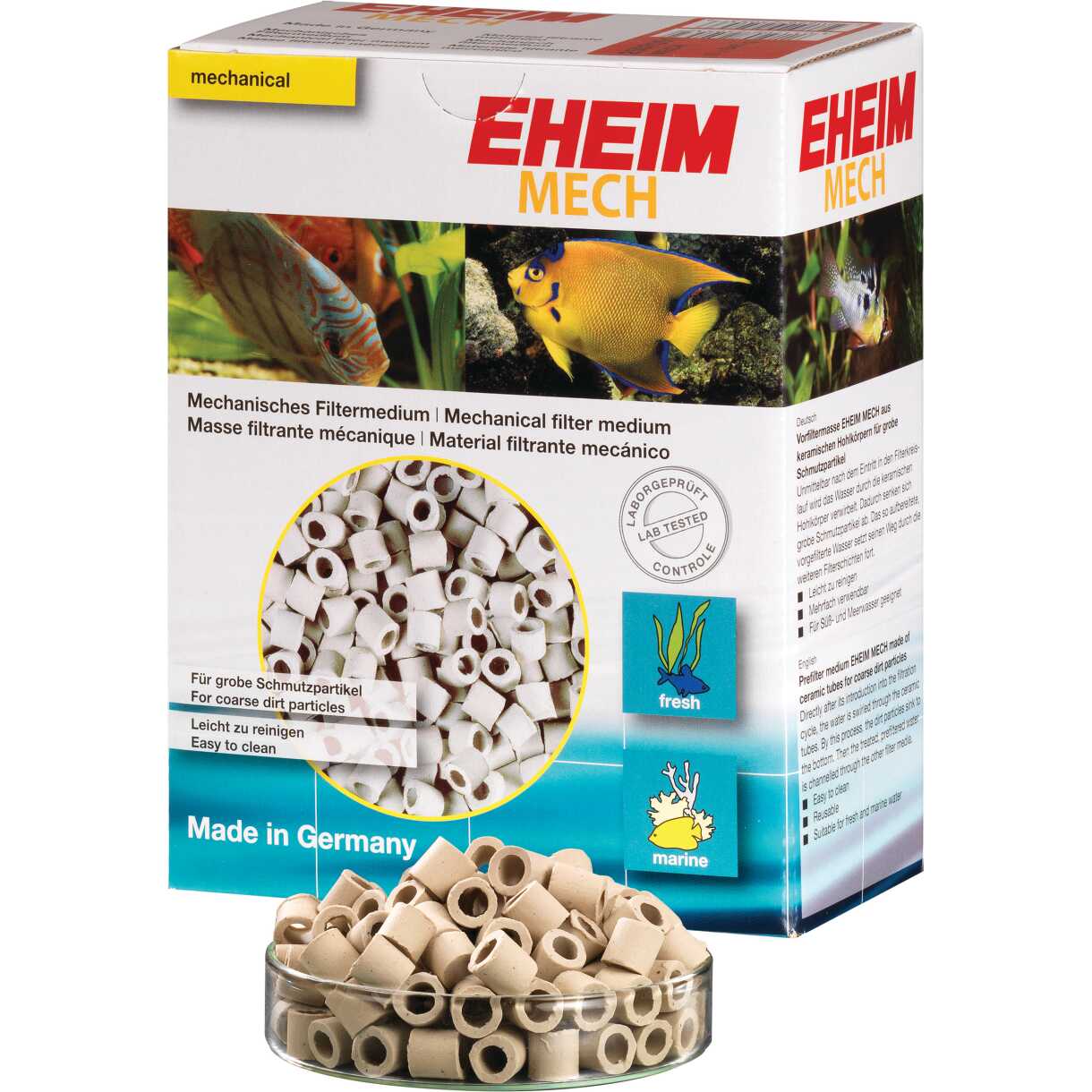Eheim MECH mechanische Filtermassen