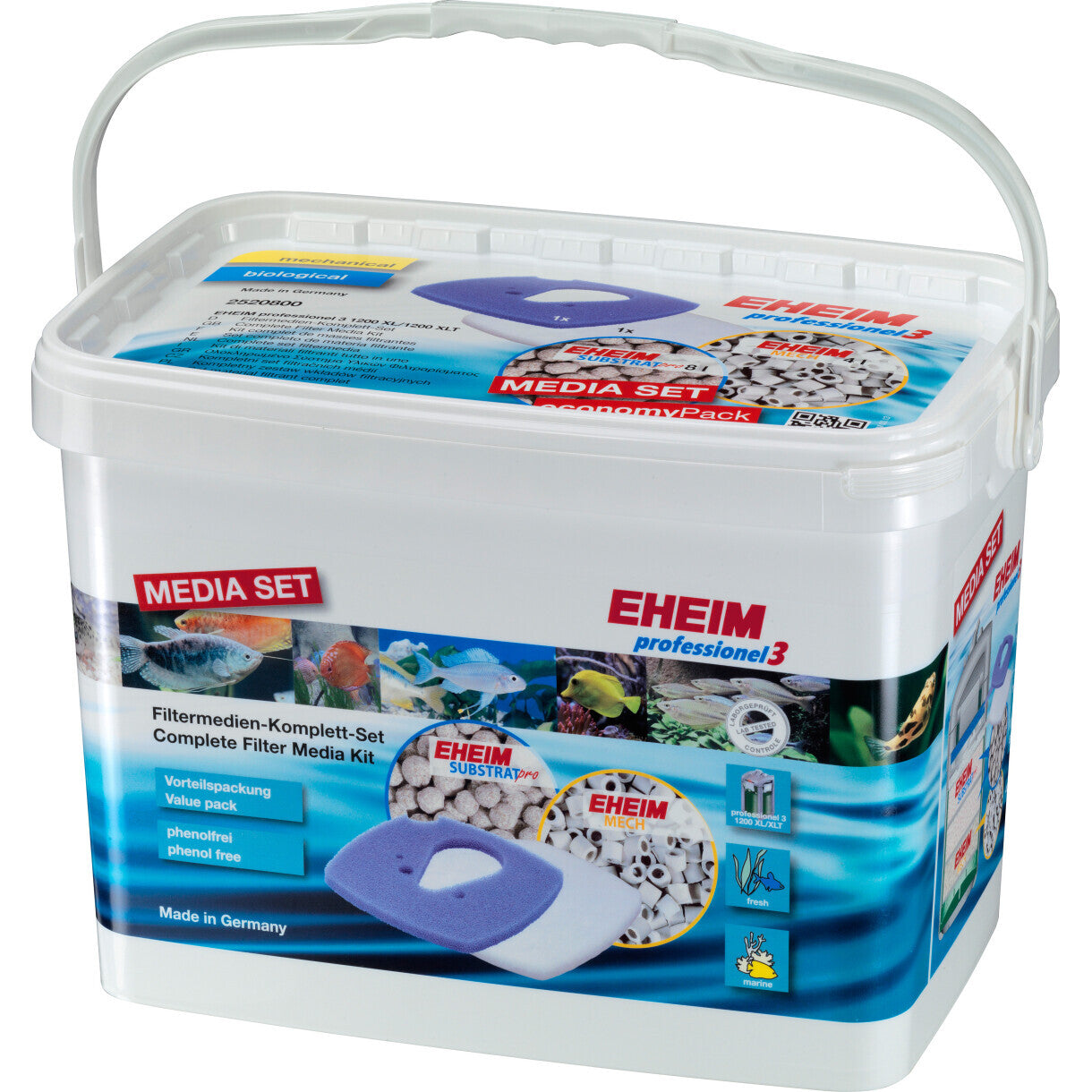Eheim-Filtermediensatz