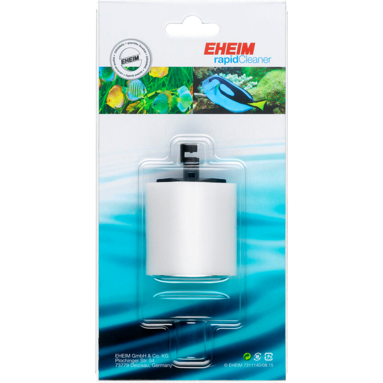 Eheim RapidCleaner Reinigungsschwamm 90°