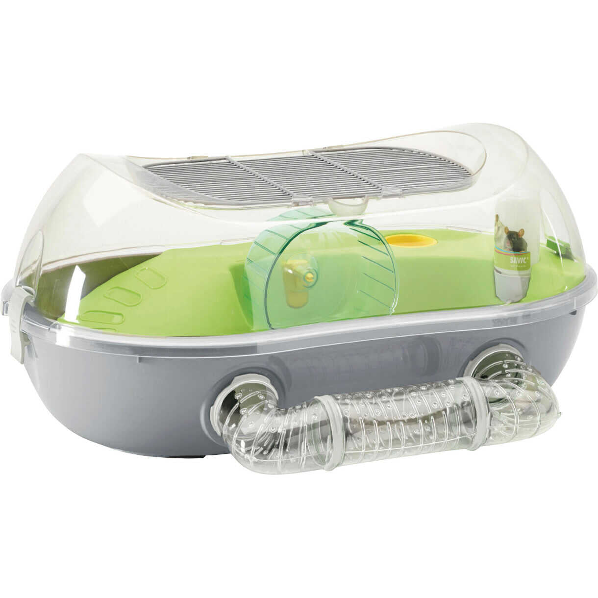 Hamster- und Zwerghamsterkäfig - Spelos Metro