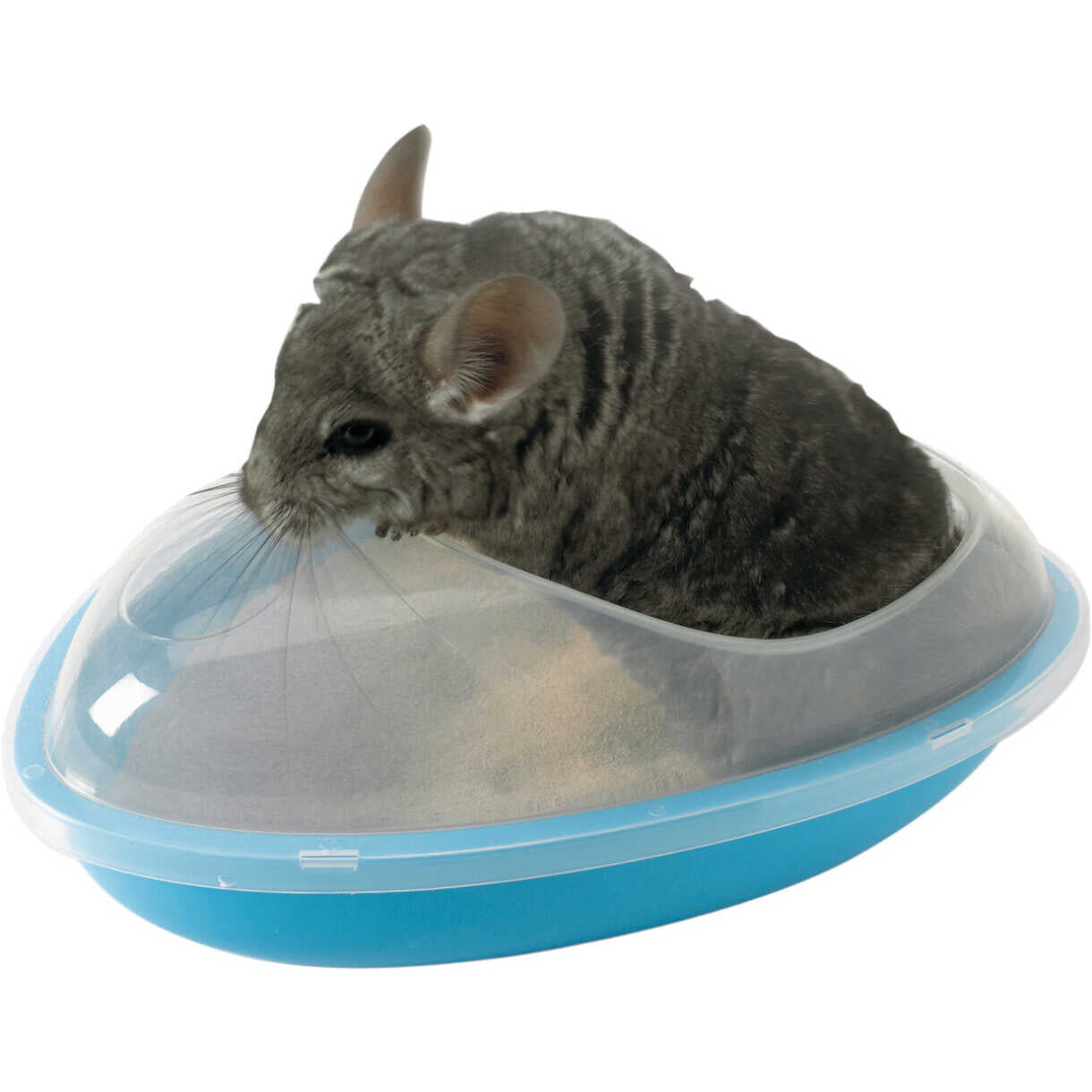 Chinchillabad 26 x 23 x 15 cm