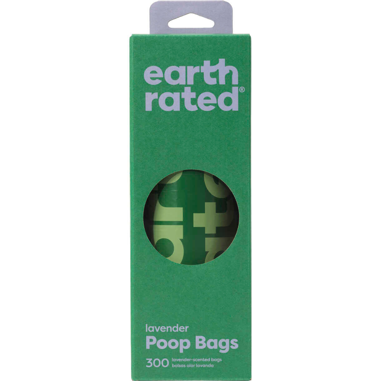 Earth Rated Eco-Friendly Hundekotbeutel mit Lavendel - 300 Beutel