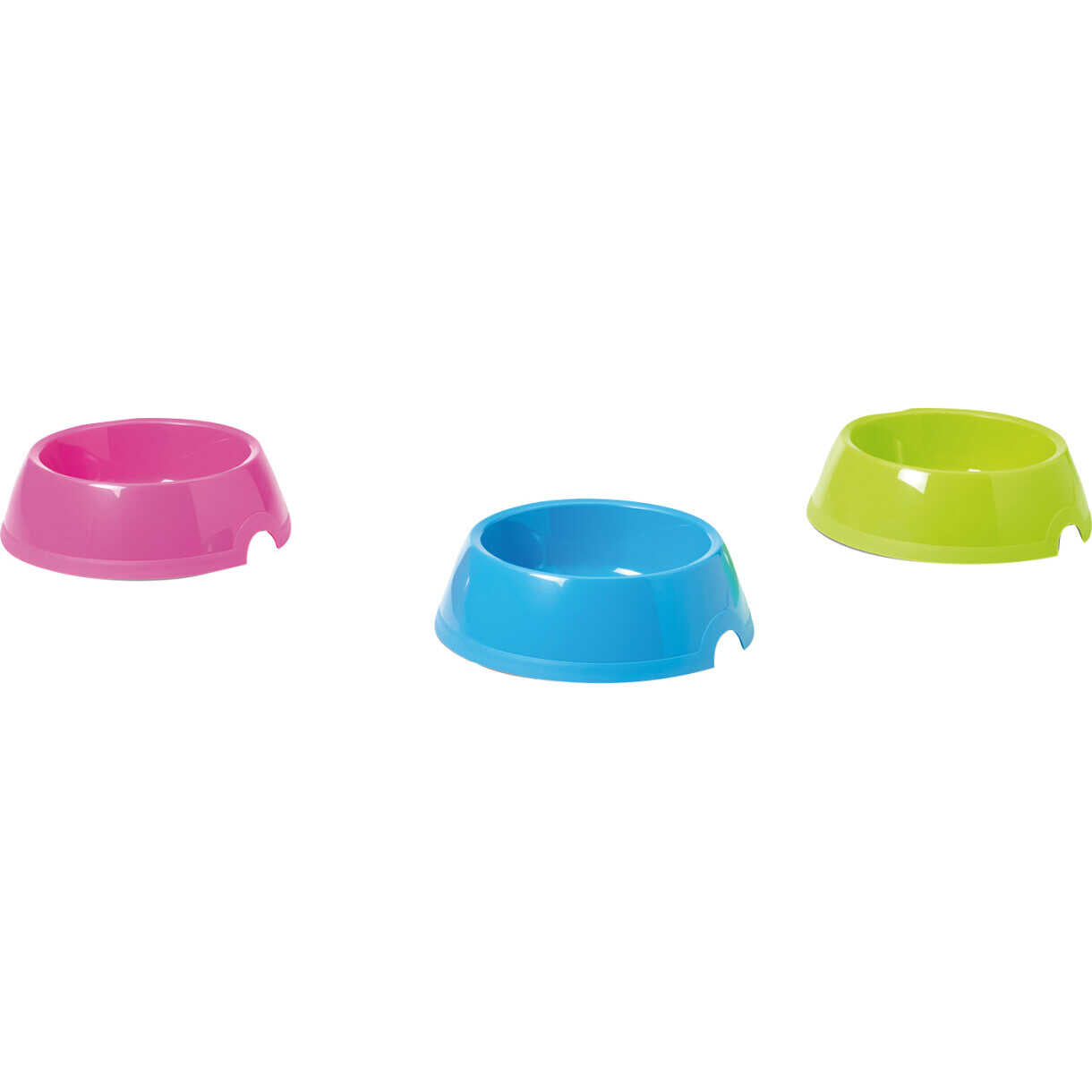 Savic Picnic 2 Hunde- und Katzennapf - Kunststoff - ø16 cm - 0,6 Liter - diverse Farben